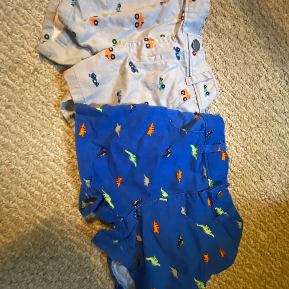 Baby boy shorts